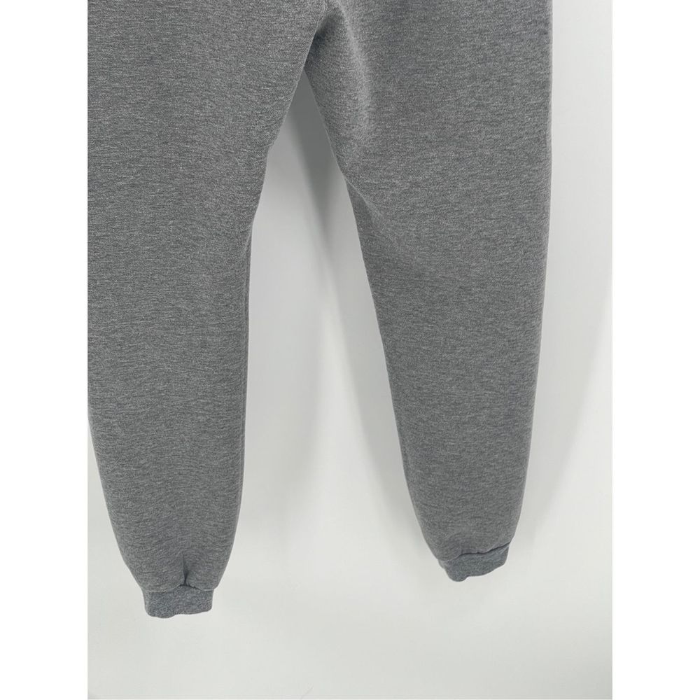 Piazza Man Sweatpants Jogger Men Size XL Gray Black Drawstring - Picture 11 of 13